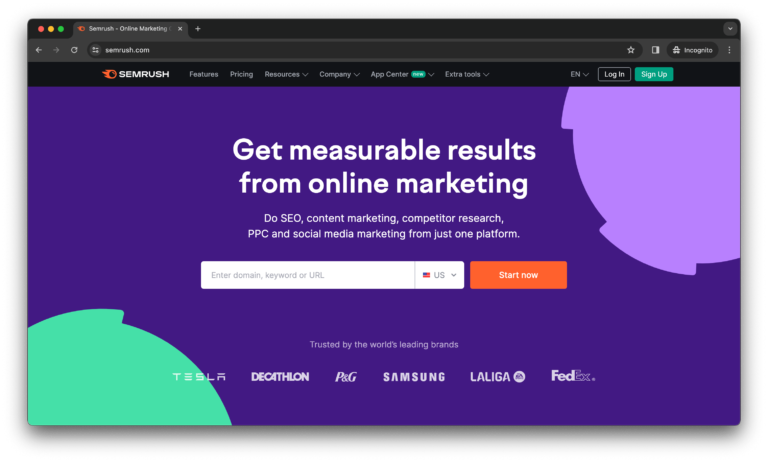 Semrush: The Ultimate SEO and Digital Marketing Toolkit